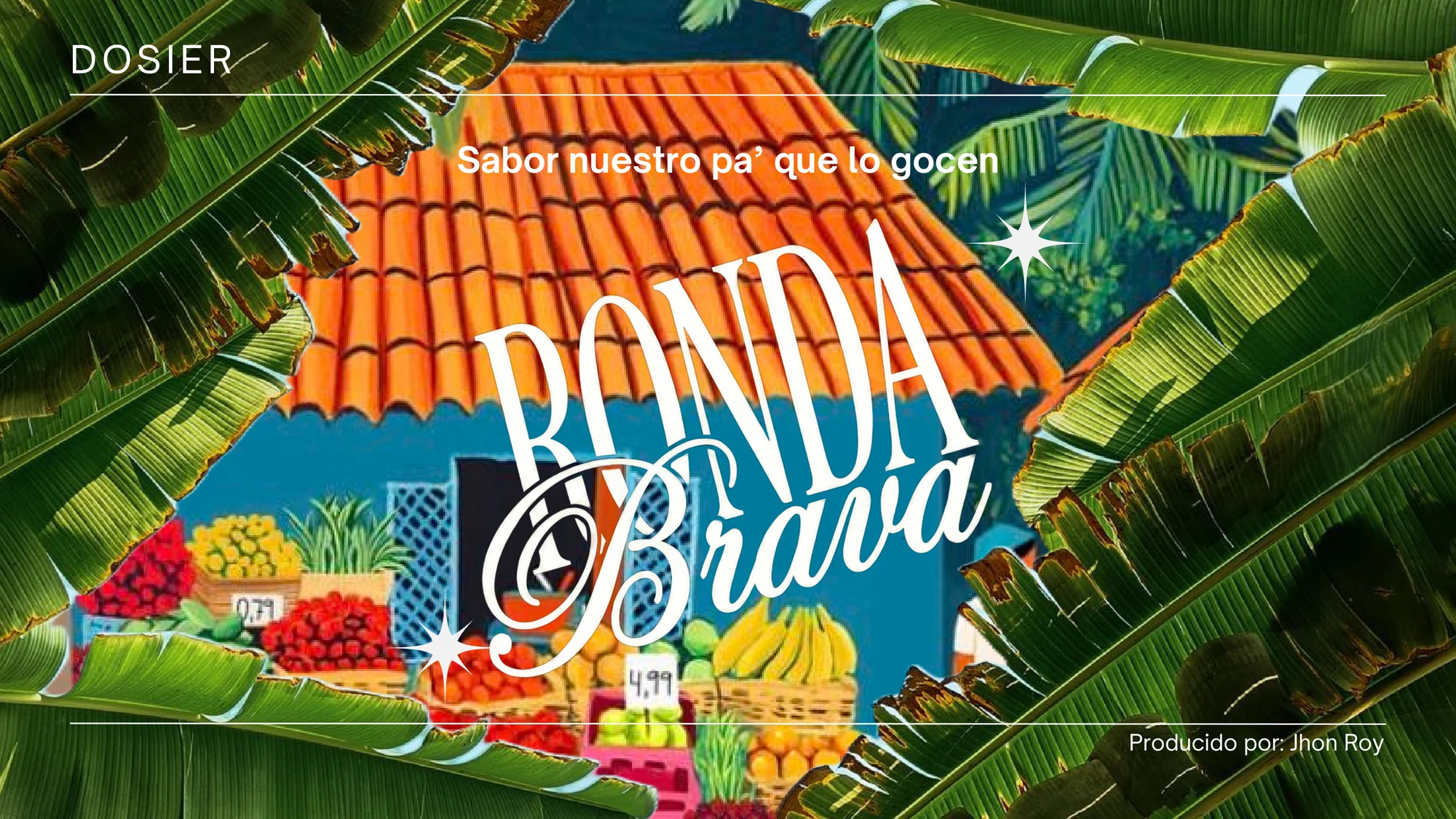 Dossier La Ronda Brava - Página 1